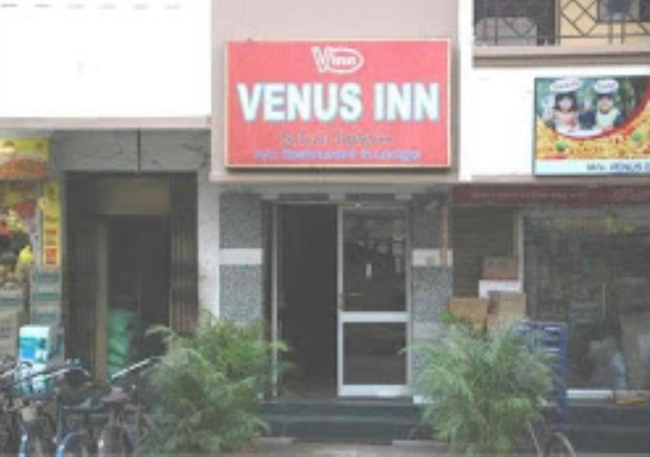 Hotel Venus Inn Bhubaneshwar Bhubaneswar Extérieur photo