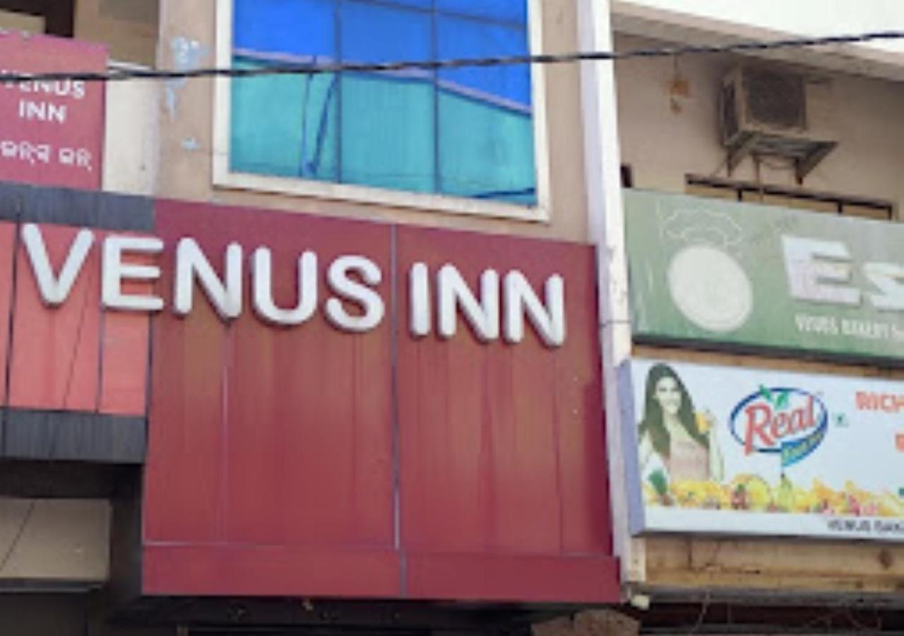 Hotel Venus Inn Bhubaneshwar Bhubaneswar Extérieur photo
