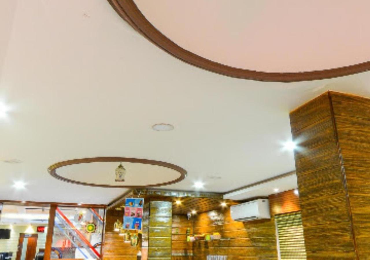 Hotel Venus Inn Bhubaneshwar Bhubaneswar Extérieur photo