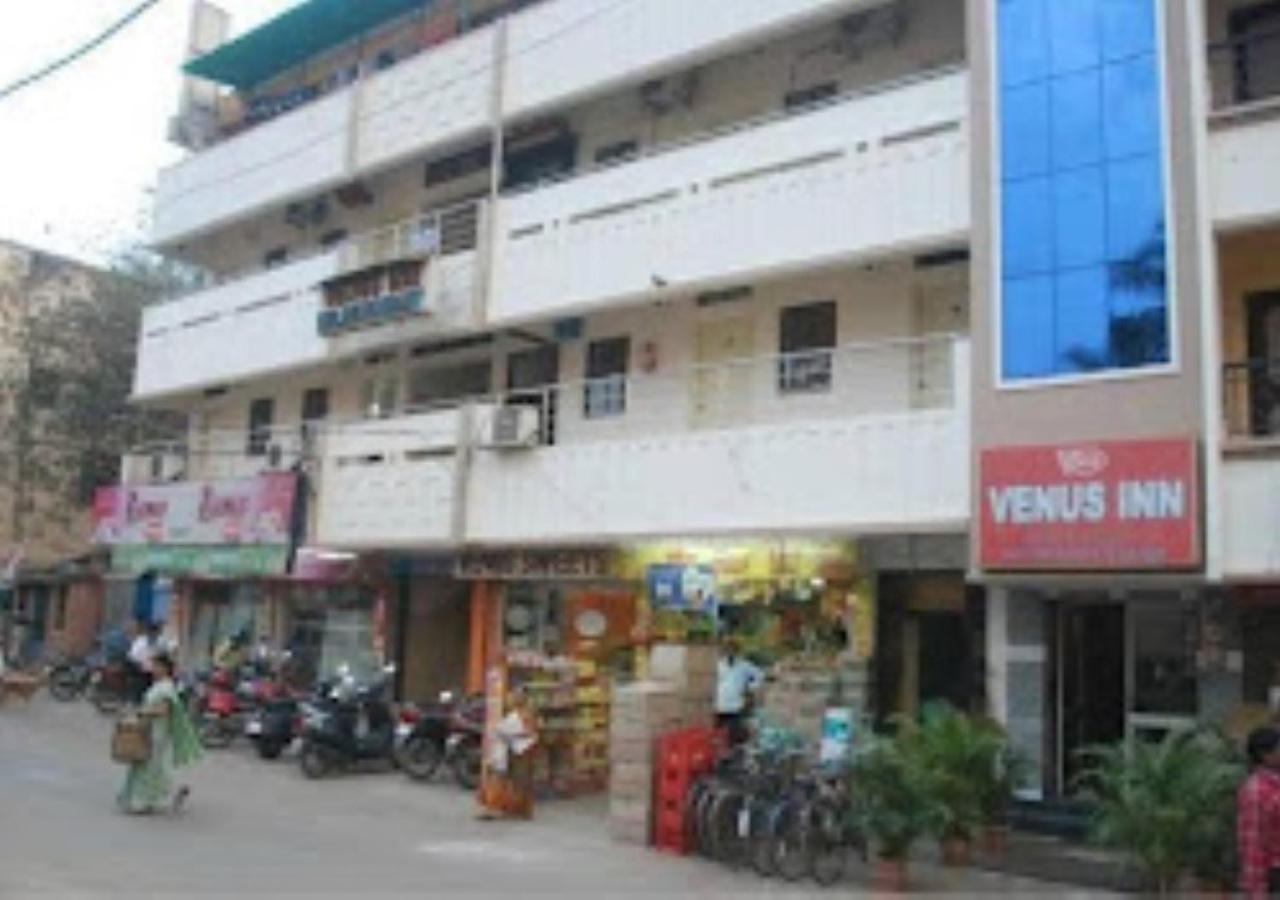 Hotel Venus Inn Bhubaneshwar Bhubaneswar Extérieur photo